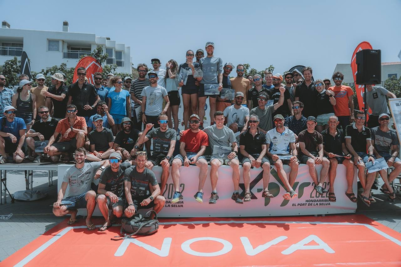 Poker para Christian Maurer en la X-Pyr